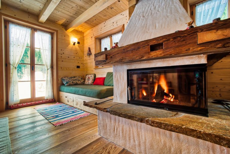 Weekend Romantico In Montagna In Baita E Chalet