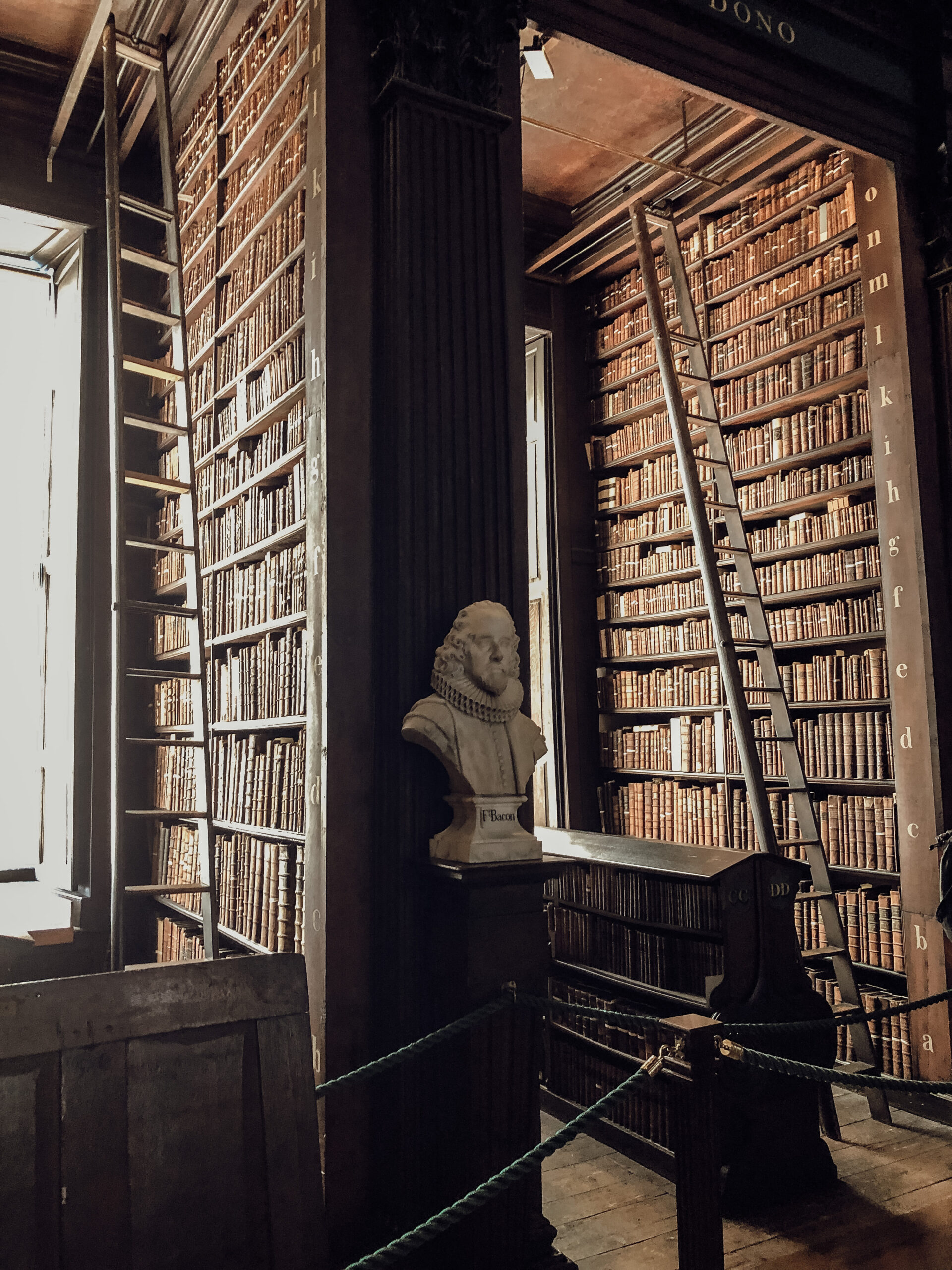 cosa-vedere-dublino-weekend-trinity-library