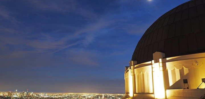 griffith observatory los angeles