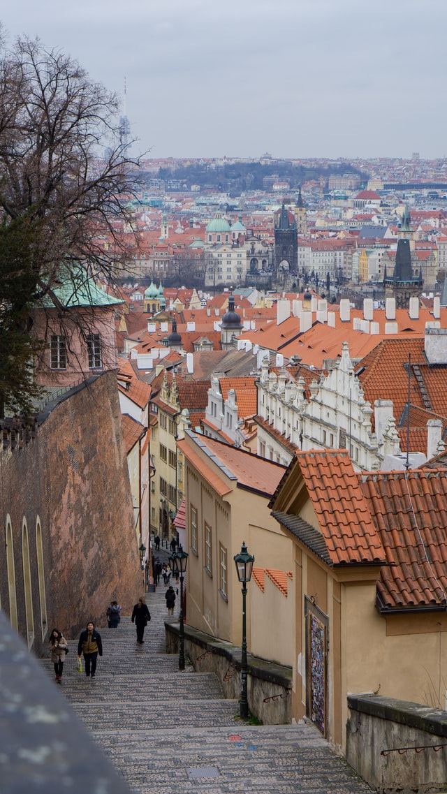 Dove Dormire A Praga: 20 Hotel E Le Zone Migliori