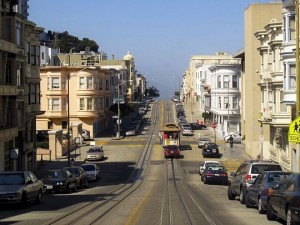 San Francisco quartiere Tenderloin